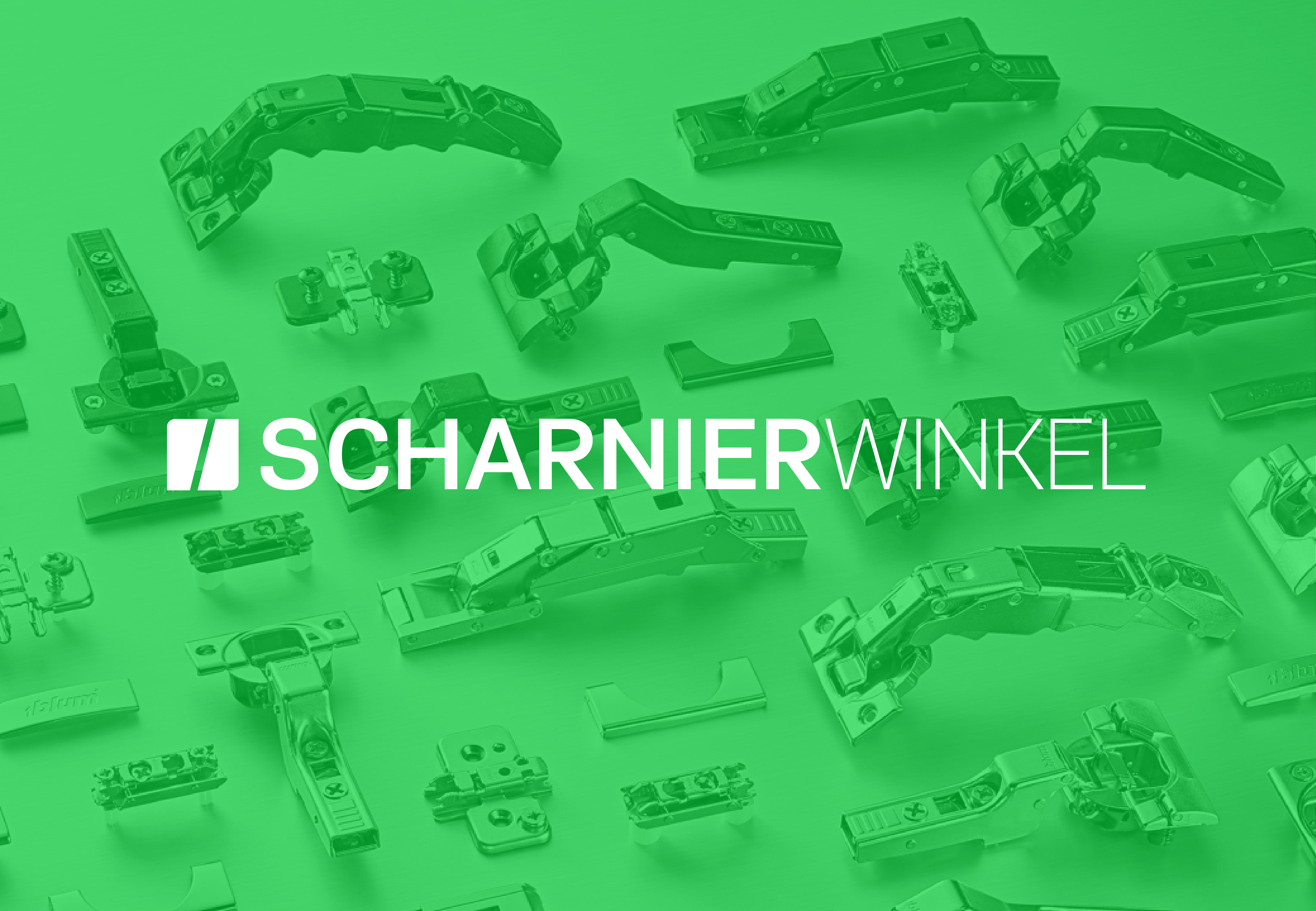 scharnierwinkel